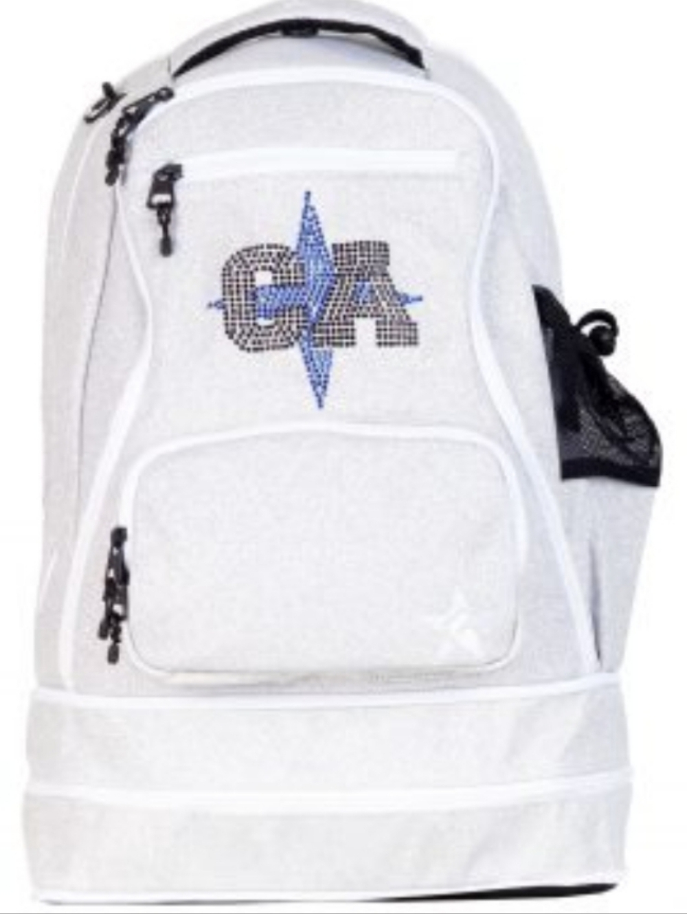 Rebel Dream Bag Plus – Opalescent with White Zipper CETA